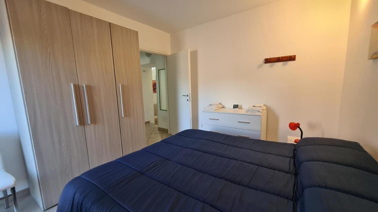 Apartment  Castel di Tora Exterior foto