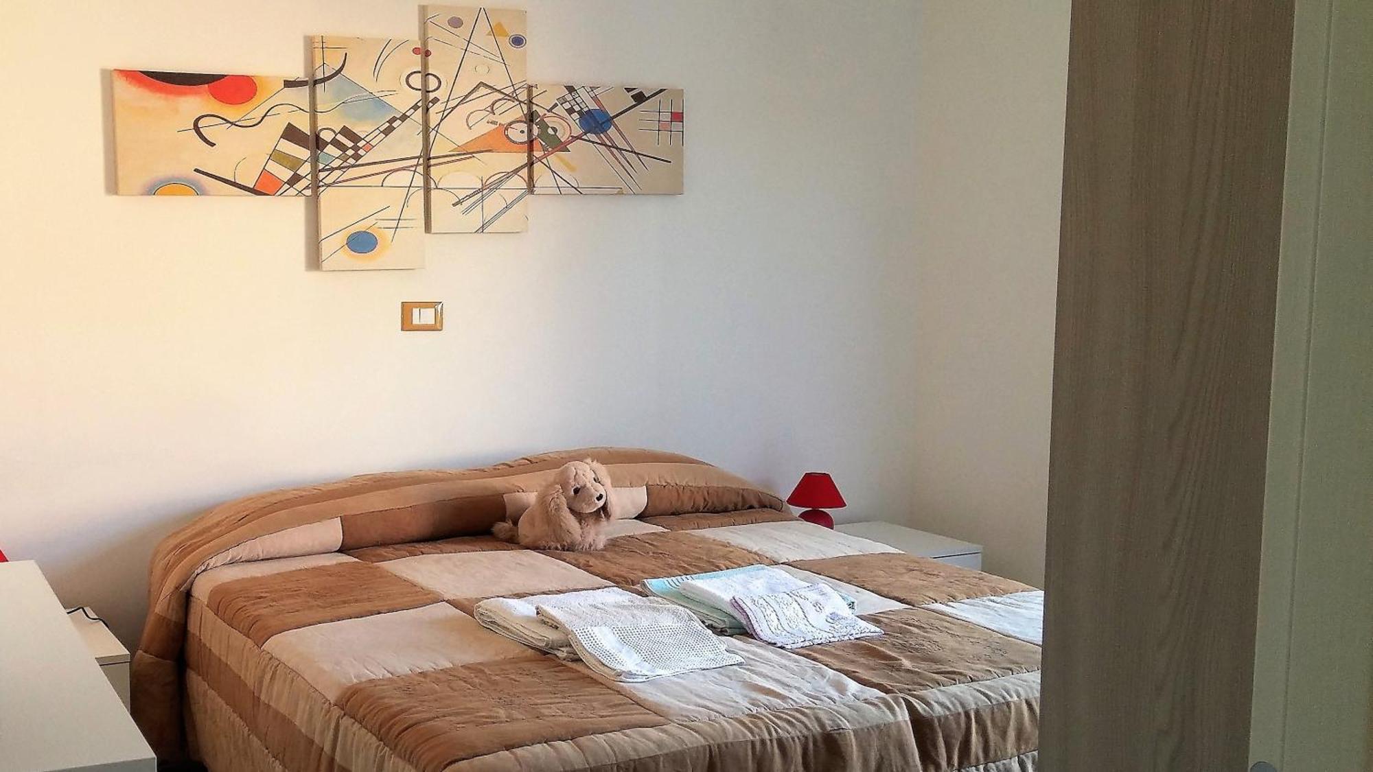 Apartment  Castel di Tora Zimmer foto